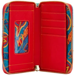 Marvel Ms. Cosplay Zip Around Wallet Sale
