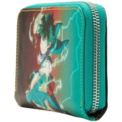 My Hero Academia Deku Zip Around Wallet Outlet