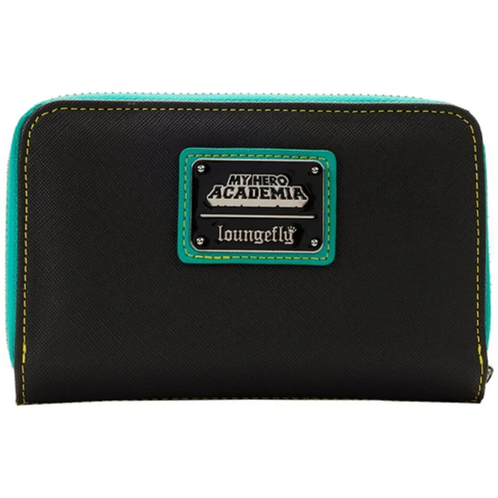 My Hero Academia Deku Zip Around Wallet Outlet