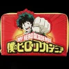 My Hero Academia Izuku Punch Zip Around Wallet Shop