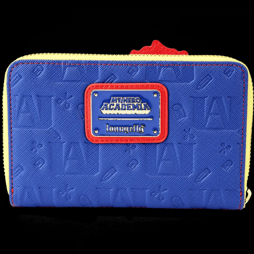 My Hero Academia Izuku Punch Zip Around Wallet Shop