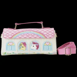 My Little Pony 40Th Anniversary Stable Crossbody Bag New
