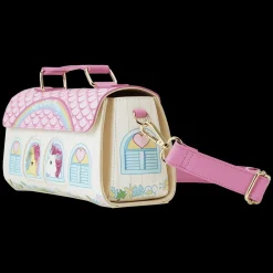 My Little Pony 40Th Anniversary Stable Crossbody Bag New