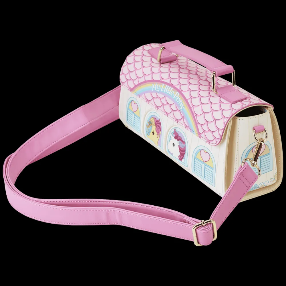 My Little Pony 40Th Anniversary Stable Crossbody Bag New