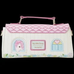 My Little Pony 40Th Anniversary Stable Crossbody Bag New