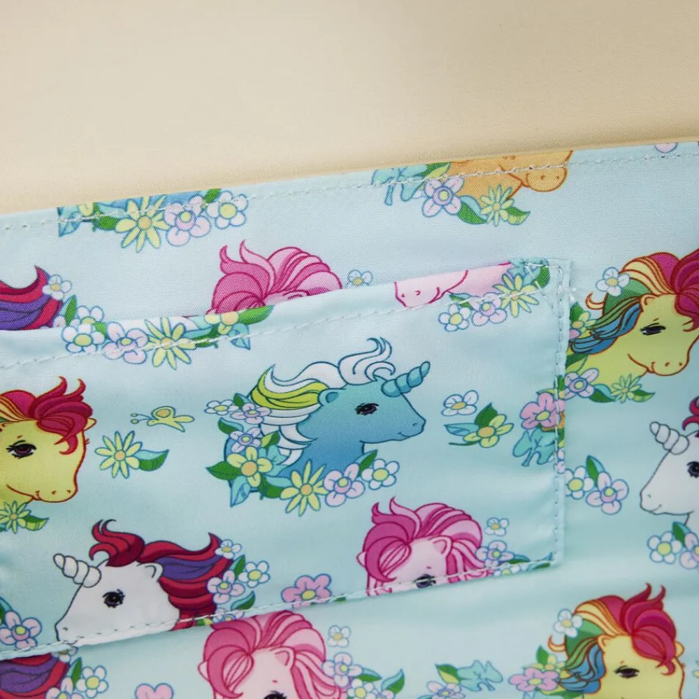 My Little Pony 40Th Anniversary Stable Crossbody Bag New