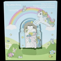 My Little Pony 40Th Anniversary Pretty Parlor Enamel Pin Store