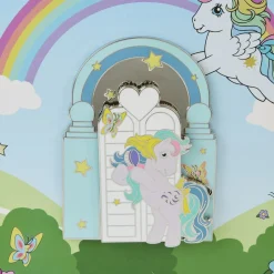 My Little Pony 40Th Anniversary Pretty Parlor Enamel Pin Store