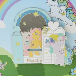 My Little Pony 40Th Anniversary Pretty Parlor Enamel Pin Store