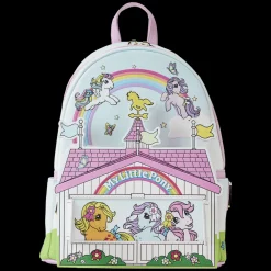 My Little Pony 40Th Anniversary Stable Mini Backpack Hot