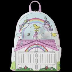 My Little Pony 40Th Anniversary Stable Mini Backpack Hot