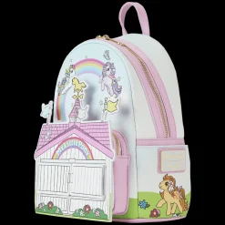 My Little Pony 40Th Anniversary Stable Mini Backpack Hot