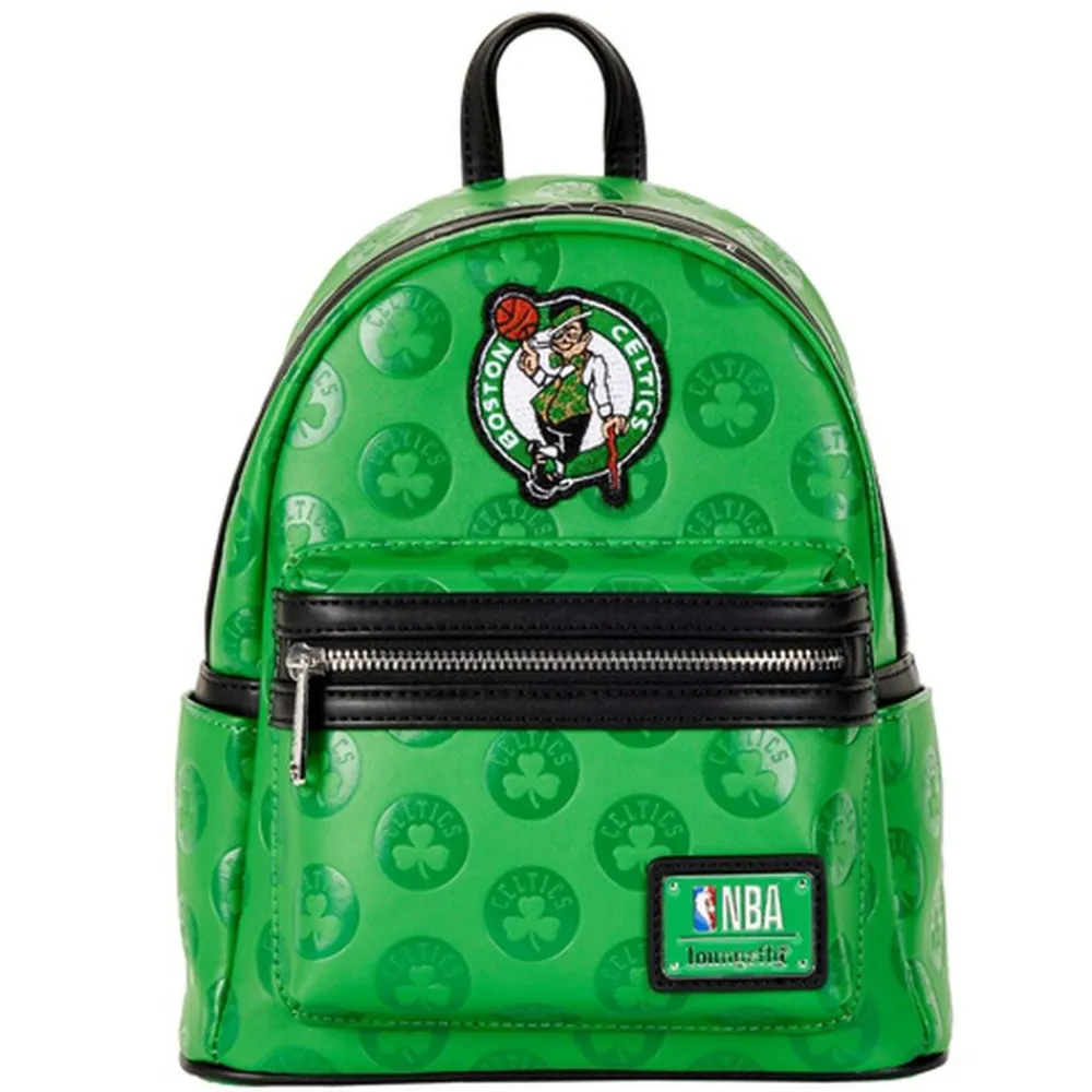 NBA Boston Celtics Logo Mini Backpack Best