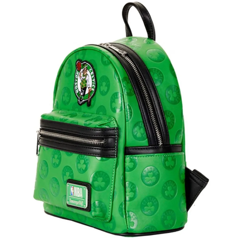NBA Boston Celtics Logo Mini Backpack Best