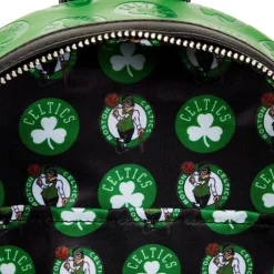 NBA Boston Celtics Logo Mini Backpack Best