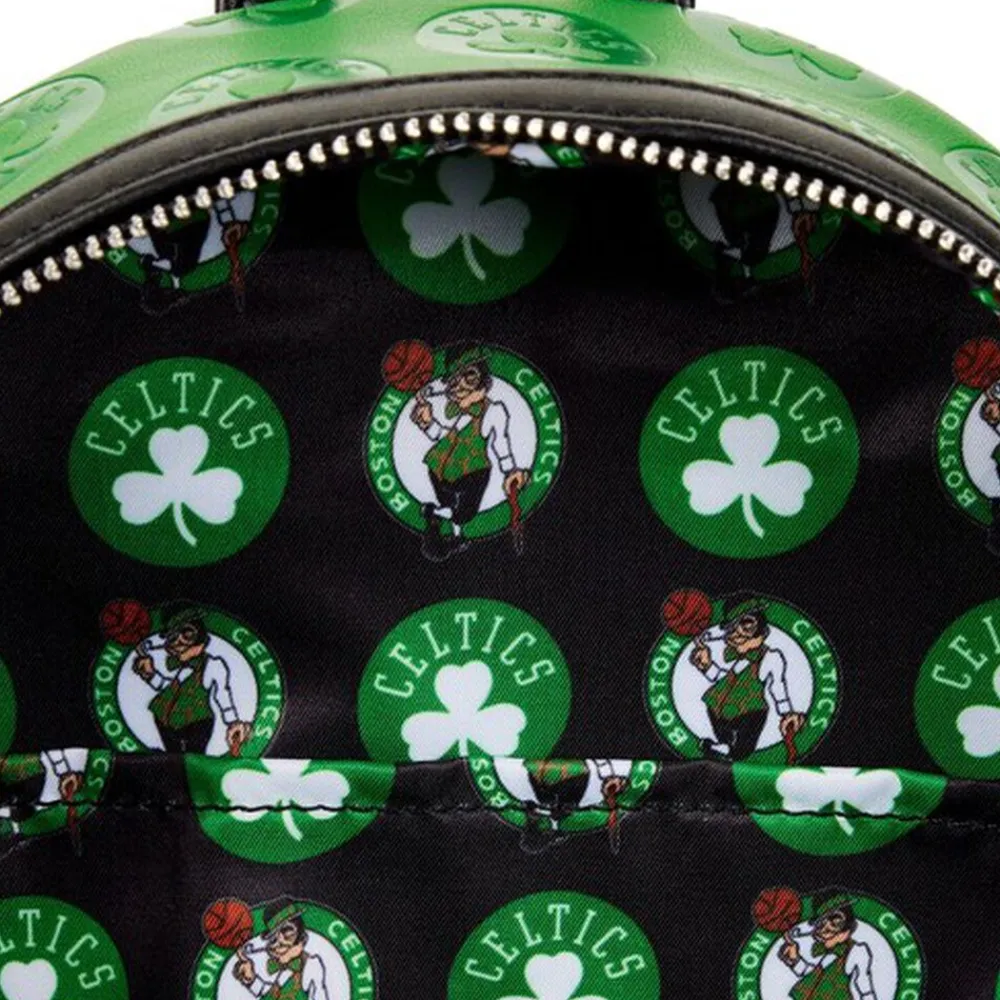 NBA Boston Celtics Logo Mini Backpack Best