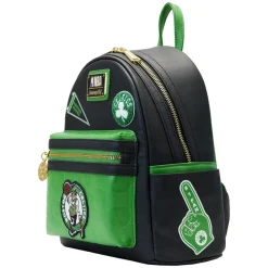 NBA Boston Celtics Patch Icons Mini Backpack Fashion