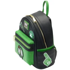 NBA Boston Celtics Patch Icons Mini Backpack Fashion