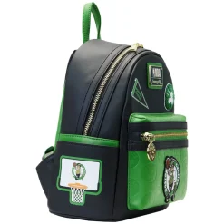 NBA Boston Celtics Patch Icons Mini Backpack Fashion
