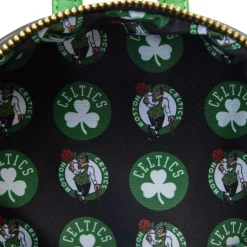 NBA Boston Celtics Patch Icons Mini Backpack Fashion