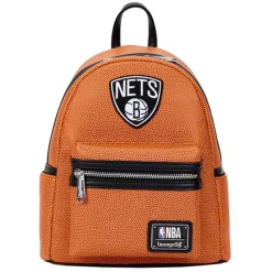 NBA Brooklyn Nets Basketball Logo Mini Backpack Online