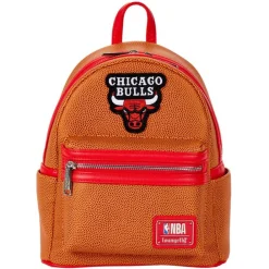 NBA Chicago Bulls Basketball Logo Mini Backpack Store
