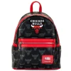 NBA Chicago Bulls Logo Mini Backpack Hot