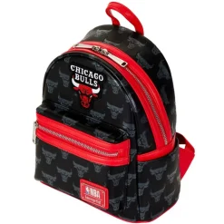NBA Chicago Bulls Logo Mini Backpack Hot