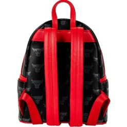 NBA Chicago Bulls Logo Mini Backpack Hot