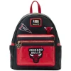 NBA Chicago Bulls Patch Icons Mini Backpack Discount