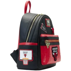 NBA Chicago Bulls Patch Icons Mini Backpack Discount