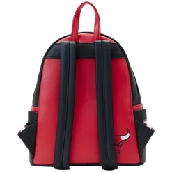 NBA Chicago Bulls Patch Icons Mini Backpack Discount