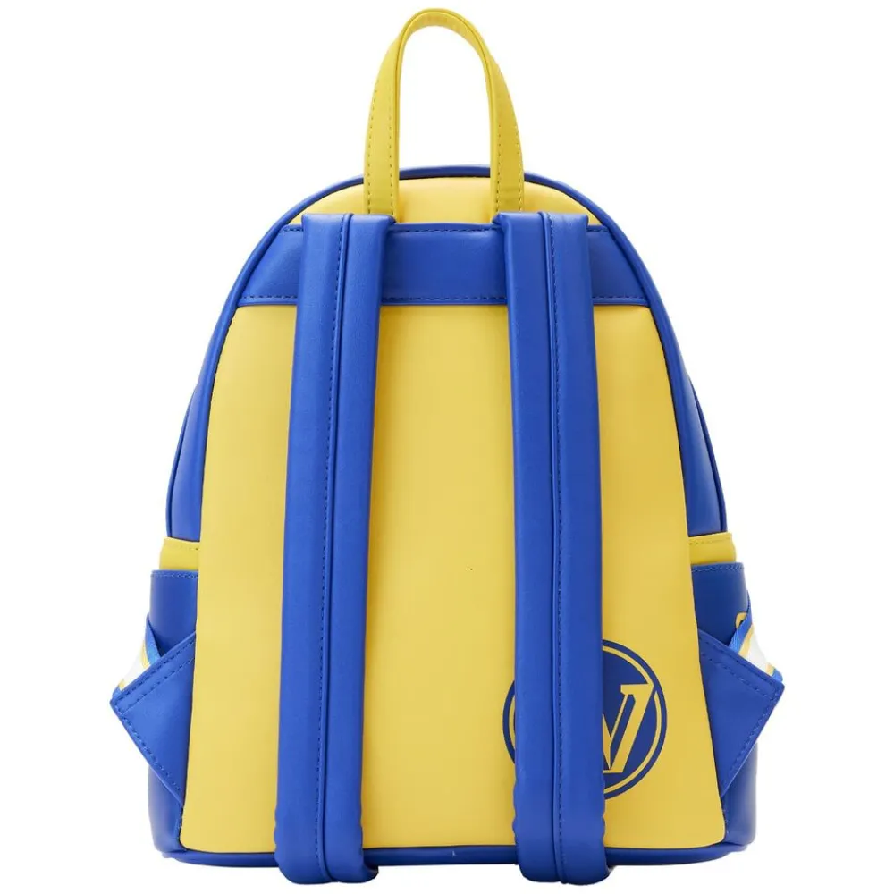 NBA Golden State Warriors Patch Icons Mini Backpack Cheap