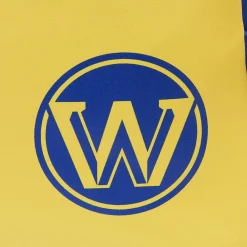 NBA Golden State Warriors Patch Icons Mini Backpack Cheap