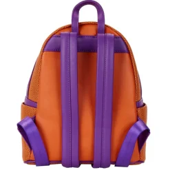 NBA Los Angeles Lakers Basketball Logo Mini Backpack Discount