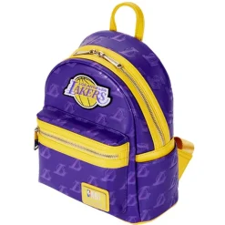 NBA Los Angeles Lakers Logo Mini Backpack Cheap