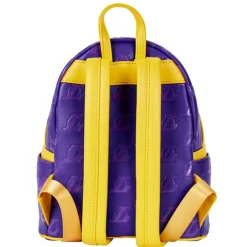 NBA Los Angeles Lakers Logo Mini Backpack Cheap