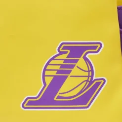 NBA Los Angeles Lakers Patch Icons Mini Backpack New