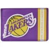 NBA Los Angeles Lakers Patch Icons Card Holder Fashion