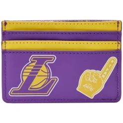 NBA Los Angeles Lakers Patch Icons Card Holder Fashion