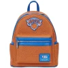 NBA New York Knicks Basketball Logo Mini Backpack Hot
