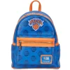 NBA New York Knicks Logo Mini Backpack Fashion