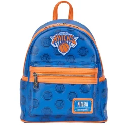 NBA New York Knicks Logo Mini Backpack Fashion