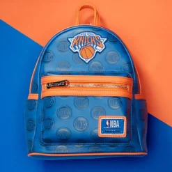 NBA New York Knicks Logo Mini Backpack Fashion