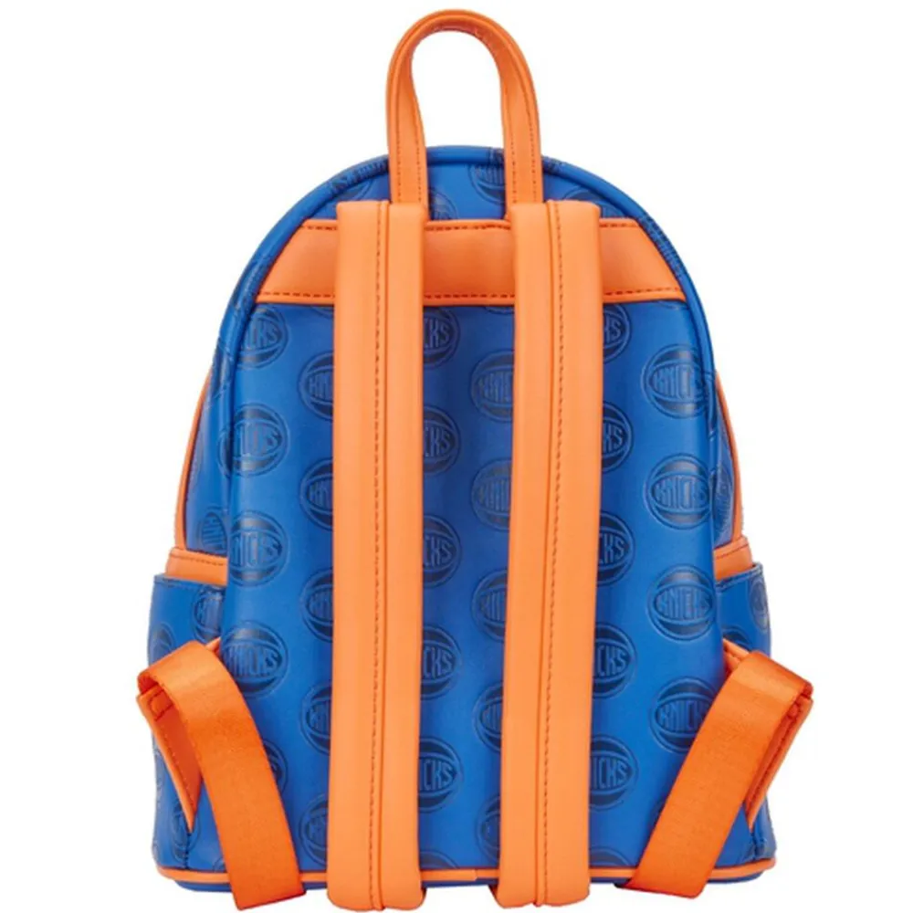 NBA New York Knicks Logo Mini Backpack Fashion