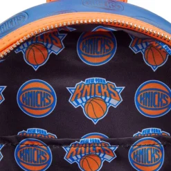 NBA New York Knicks Logo Mini Backpack Fashion
