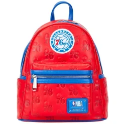 NBA Philadelphia 76Ers Logo Mini Backpack Best Sale