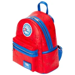 NBA Philadelphia 76Ers Logo Mini Backpack Best Sale