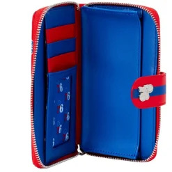 NBA Philadelphia 76Ers Logo Zip Around Wallet Best