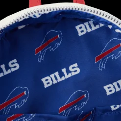 NFL Buffalo Bills Sequin Mini Backpack Cheap